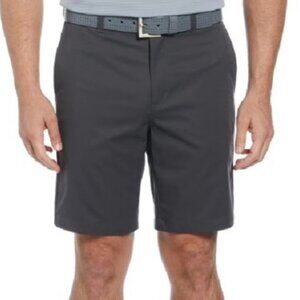 Ben Hogan Men' Stretch Performance Golf Shorts Gray Asphalt Size 44